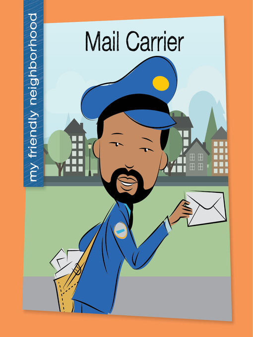 Title details for Mail Carrier by Czeena Devera - Available